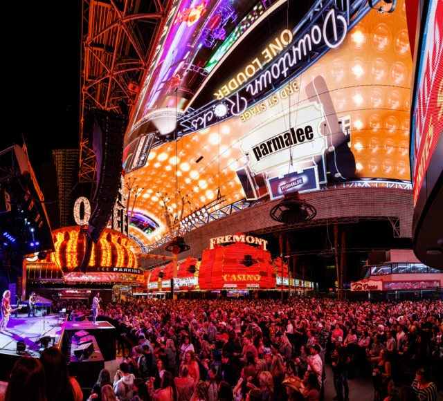 PARMALEE KICKS OFF FREMONT STREET EXPERIENCE’S 2022 DOWNTOWN ROCKS FREE ...