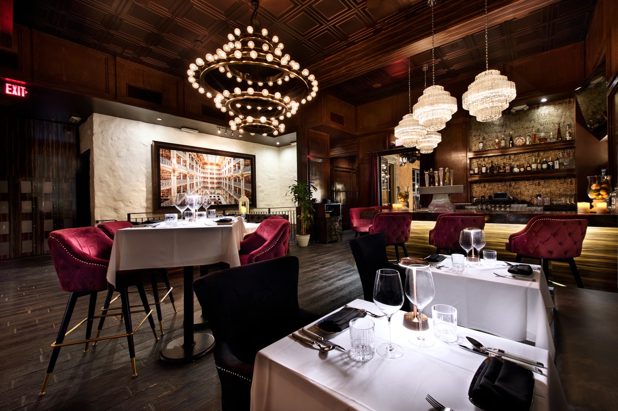 The Chancellor restaurant debuts at Tivoli Village - Vegas24Seven.com