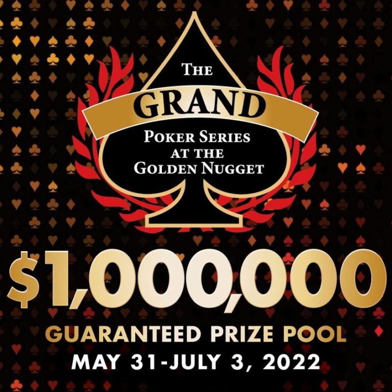 Golden Nugget Las Vegas 14th Annual Grand Poker Series