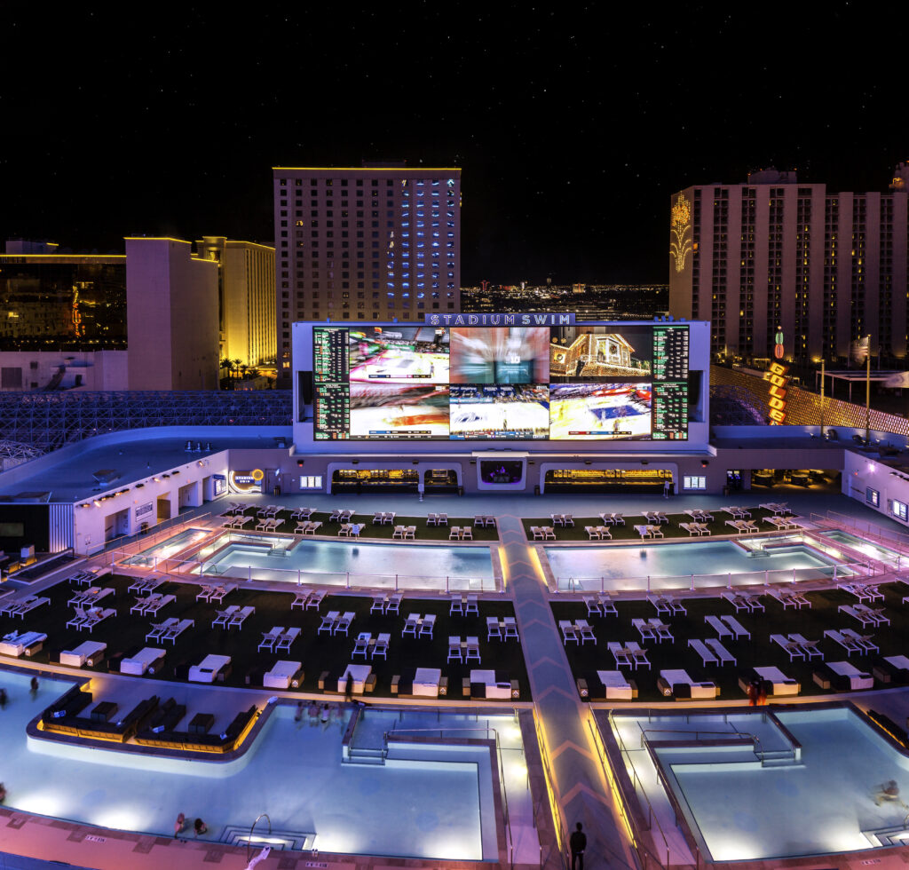 Fantasy Football Draft Party Packages Touchdown at Circa Resort ...