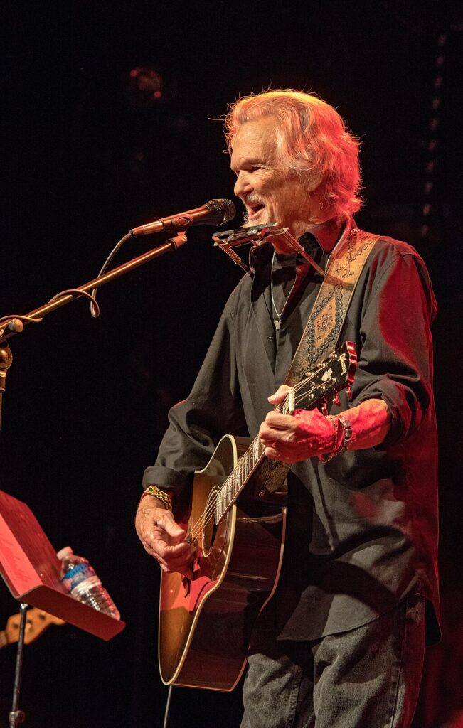 Music Community Mourns The Loss Of Kris Kristofferson