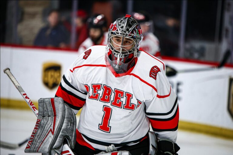 UNLV REBEL HOCKEY ready to drop the puck for 20242025 season